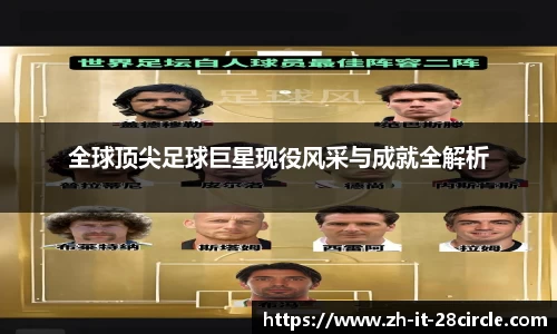 全球顶尖足球巨星现役风采与成就全解析